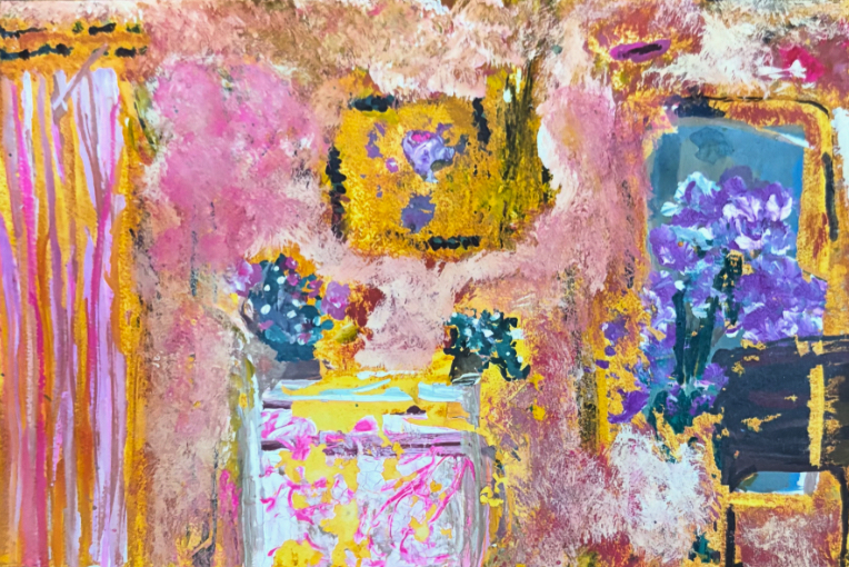 Interior Number Four