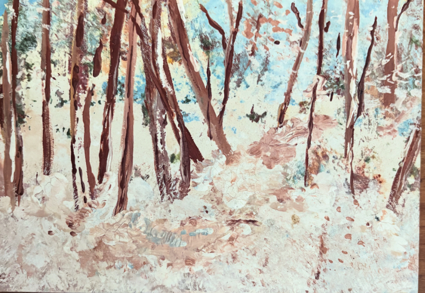 Vermont Winter Number Two